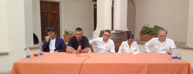 Ceppaloni|Presenta la rassegna ‘Jawo Music Residencies”