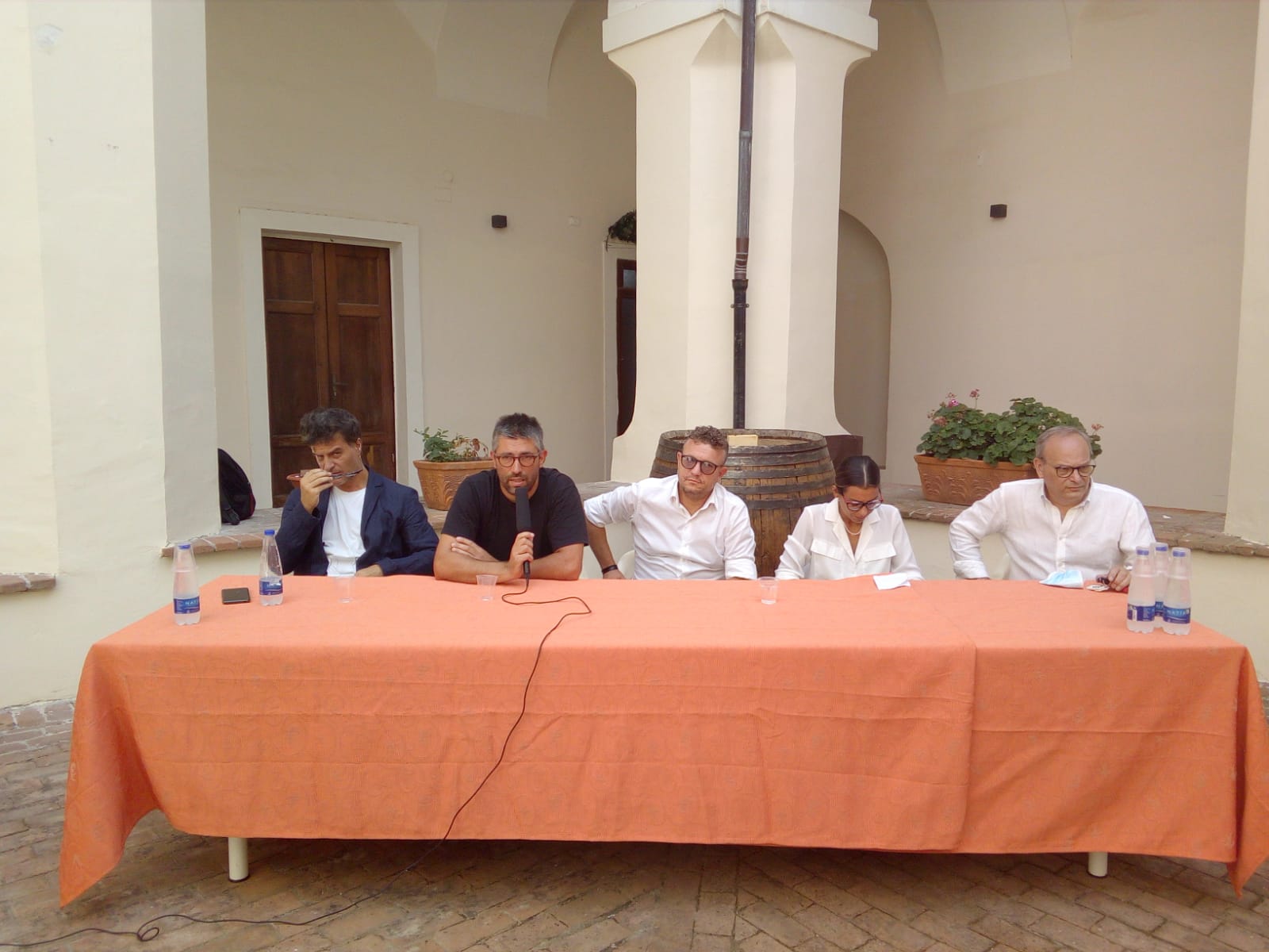 Ceppaloni|Presenta la rassegna ‘Jawo Music Residencies”