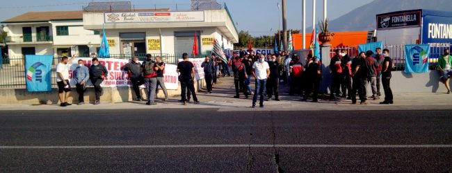 Crisi stabilimento CAM Paolisi, Lonardo: la mia vicinanza ai lavoratori