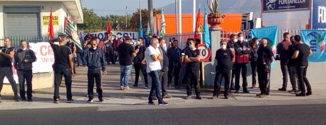 Fim- Fiom e Uilm: Dema riveda la sua decisione sui siti campani e pugliesi