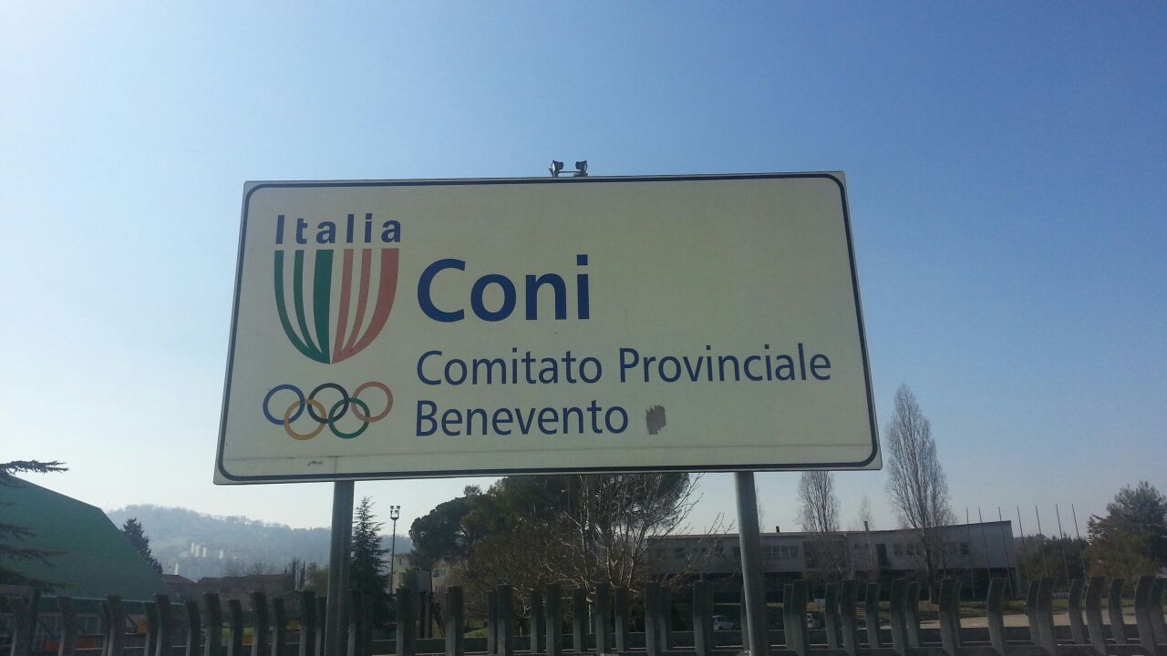 Benevento| Ristrutturazione del Campo Coni, dal Governo 500mila euro