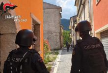 Montella| Bloccato dopo due giorni di mediazione il 32enne barricato in casa con un motosega