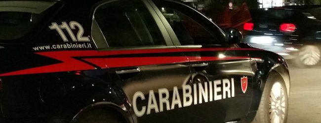 Paduli, figlio tenta di strangolare la madre, arrestato dai carabinieri