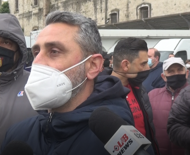 Benevento| Chiusura anticipata del mercato settimanale allo stadio Vigorito, la proposta di Caruso