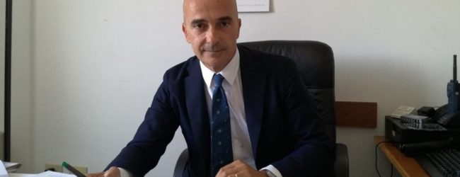 Questura di Benevento, il 20 Settembre si insedia il Dott. Edgardo Giobbi nuovo Questore