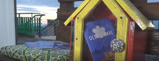 La ‘Favola’ di Torrioni e le ‘Bibliocasette di legno’