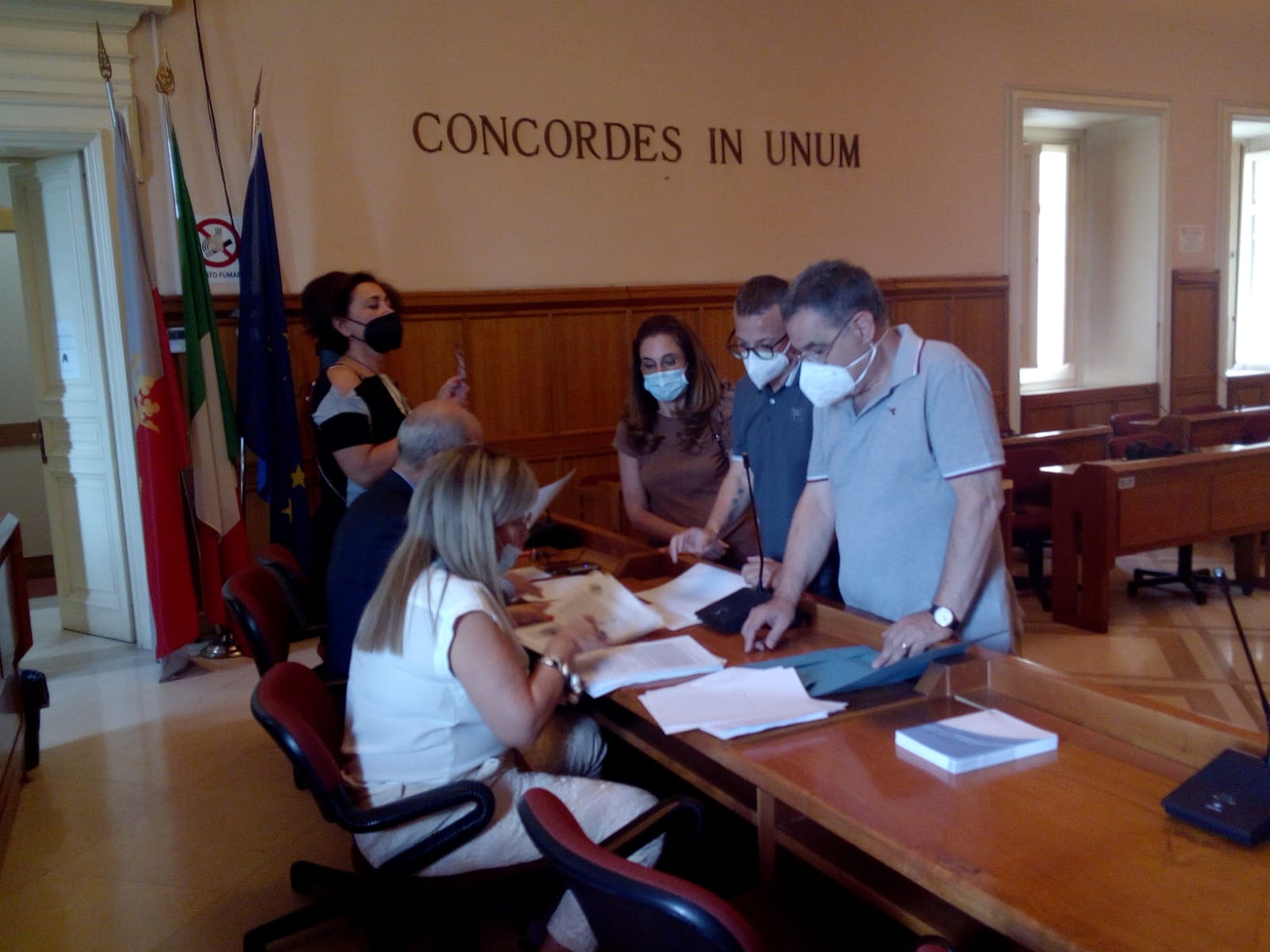 Elezioni, l’ora della chiusura delle liste