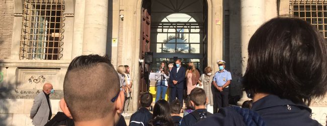 Scuole, a Benevento “prove generali” tra i banchi: lezioni al via in diversi plessi
