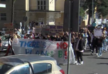 ‘Friday for Future’, Benevento c’e’