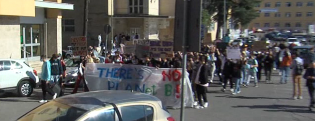 ‘Friday for Future’, Benevento c’e’