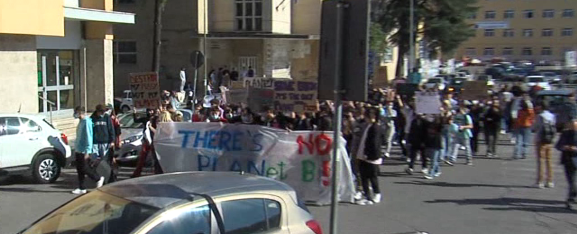 ‘Friday for Future’, Benevento c’e’