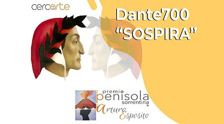 Premio Penisola Sorrentina 2021, nel segno di Dante