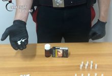 Lioni| Trovato in possesso di eroina, crack e metadone: 27enne ai domiciliari
