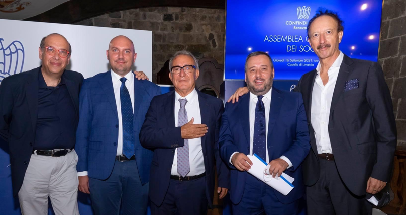 Errico: “Quest’anno aperti tutti i cantieri della Na-Ba”