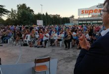 Moretti presenta Arco. “Noi la classe dirigente per il futuro della città”