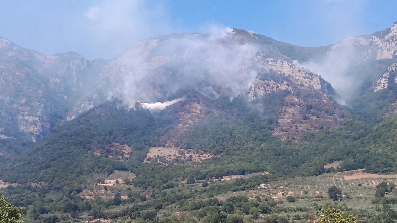 Avellino| Roghi agricoli, nuova ordinanza del sindaco: divieto assoluto fino al 30 giugno 2024