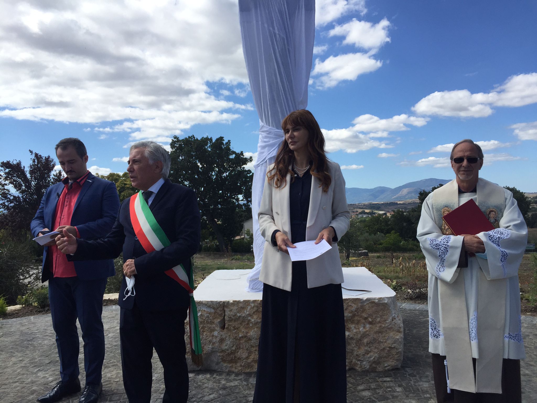 Pietrelcina: un ponte con l’America nel giorno di San Pio