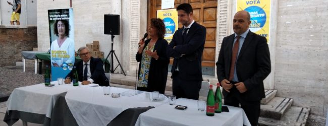 Molteni da Rosetta tra politica e ordine pubblico