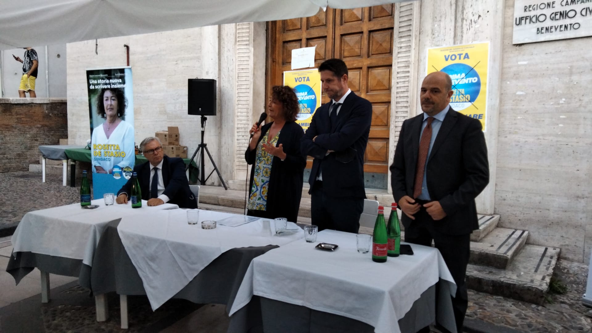 Molteni da Rosetta tra politica e ordine pubblico