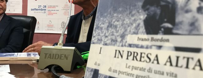 Cuore e sport nel libro di Ivano Bordon