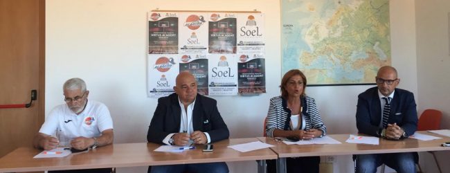 Virtus Academy, ritorna il basket femminile a Benevento