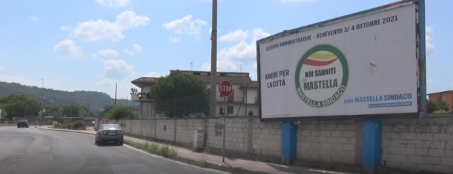 Comune Benevento: l’affissione dei manifesti elettorali può essere effettuata solo negli appositi spazi