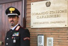 Ospedaletto| Cambio al vertice alla stazione dell’Arma: Nazzaro saluta, ecco Perrone