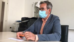 Assessore Alfredo Martignetti