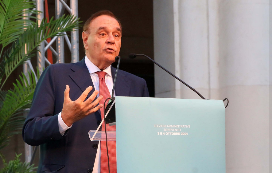 Benevento| Mastella nomina la Cabina di regia per il Piano Nazionale di Ripresa e Resilienza