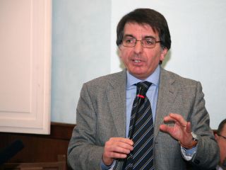 Cerreto, Lucio Rubano si dimette da vice presidente dell’Associazione Italiana Citta’ della Ceramica