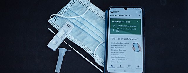 Green pass: boom di tamponi antigenici