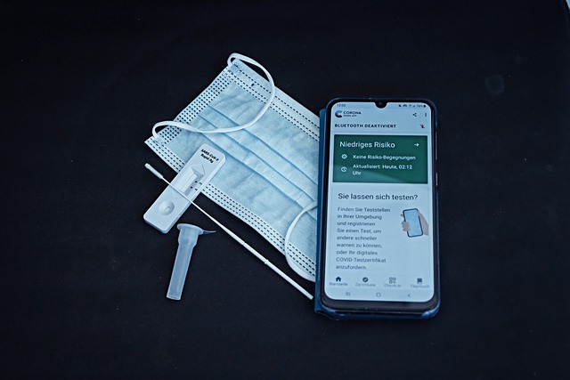 Green pass: boom di tamponi antigenici