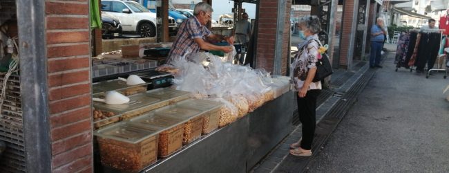 Mercato pomeridiano a Benevento, si lavora ad altre iniziative
