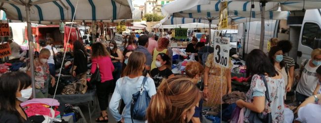 Benevento, mercato pomeridiano: giovedì incontro per stabilire nuove iniziative