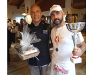 San Giorgio la Molara|1°Trofeo del Pizzaiolo, primo posto per il beneventano Luca Cillo