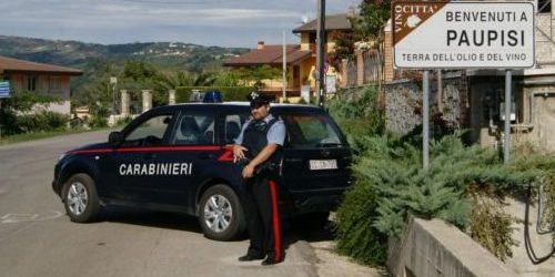 Benevento|Immigrazione clandestina, i Carabinieri di Benevento arrestano 24enne afgano