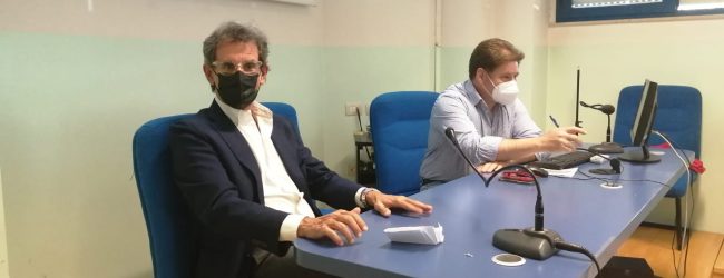 Perifano ospite della Cgil: lavorare duro dopo 5 anni di stasi