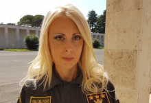 Benevento|Vigili del Fuoco, gli auguri di buon lavoro al nuovo Comandante Pezzimenti