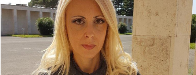 Cambio al Vertice dei Vigili del Fuoco di Benevento, arriva l’Ingegnere Raffaella Pezzimenti