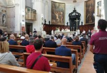 Benevento|La Polizia di Stato celebra il Patrono San Michele Arcangelo