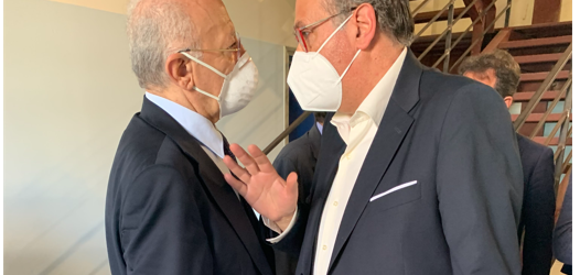 Fernando Errico: “d’accordo con De Luca: ora è il momento di sburocratizzare”