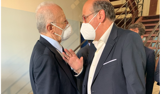 Fernando Errico: “d’accordo con De Luca: ora è il momento di sburocratizzare”