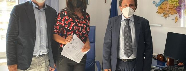 Pet Therapy e orticoltura per superare i disturbi alimentari e da stress post traumatico indotto dal Covid. Intesa Asl Bn e Provincia