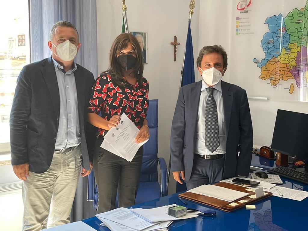 Pet Therapy e orticoltura per superare i disturbi alimentari e da stress post traumatico indotto dal Covid. Intesa Asl Bn e Provincia