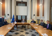 Movida, alla Prefettura di Benevento riunione tecnica