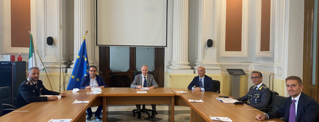 Movida, alla Prefettura di Benevento riunione tecnica