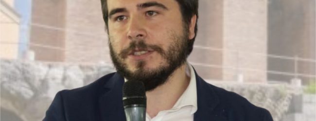 Elezioni, in campo Simone Razzano: sarà candidato con Luigi Diego Perifano