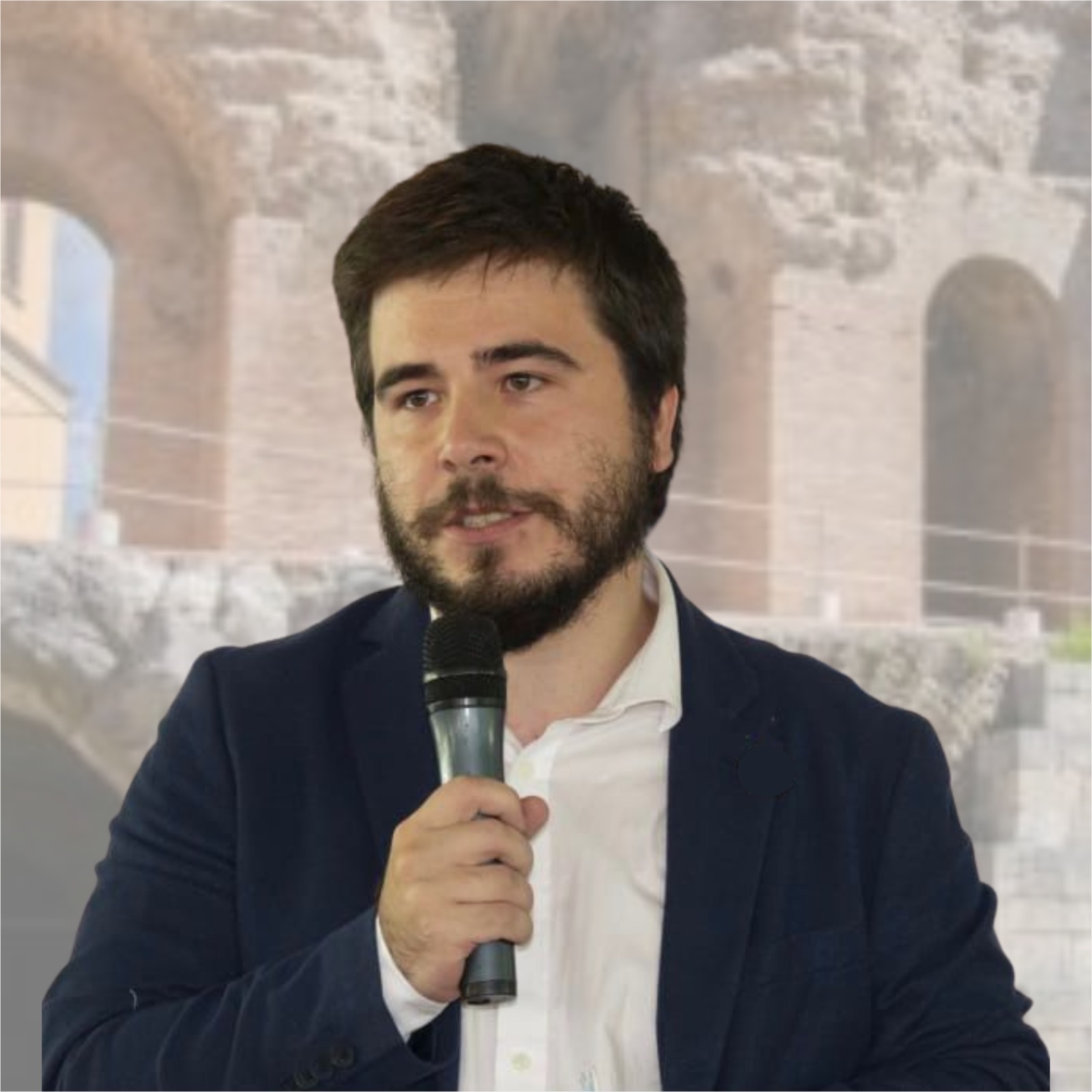 Elezioni, in campo Simone Razzano: sarà candidato con Luigi Diego Perifano