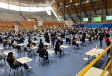 Unisannio, test di Medicina a Benevento: 308 gli aspiranti medici sanniti