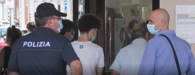 Green Pass, nessuna protesta in Stazione a Benevento